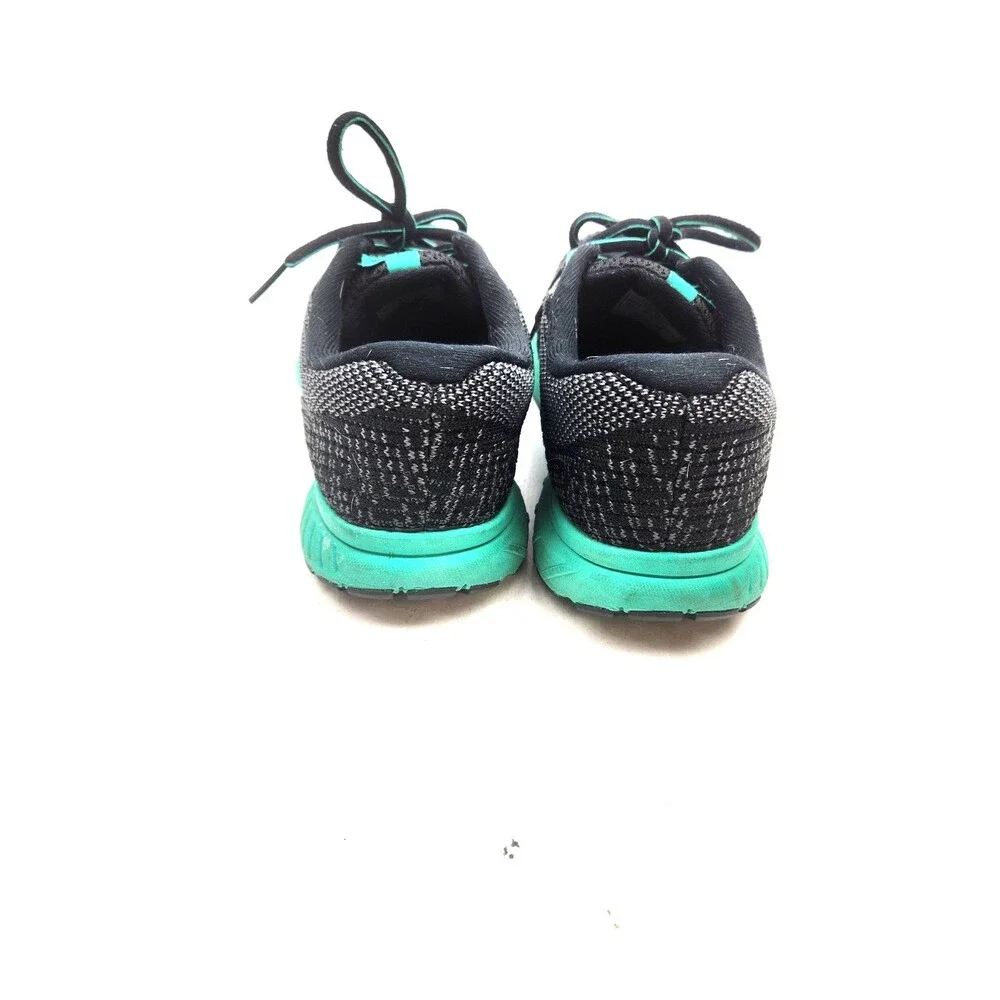 Brooks Revel 3 Running Shoes Women’s Size 8.5 Black and Green